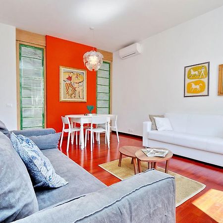 Apartament Monti Colors Rzym Zewnętrze zdjęcie