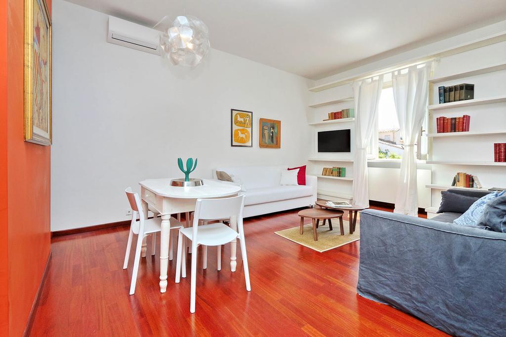 Apartament Monti Colors Rzym Zewnętrze zdjęcie