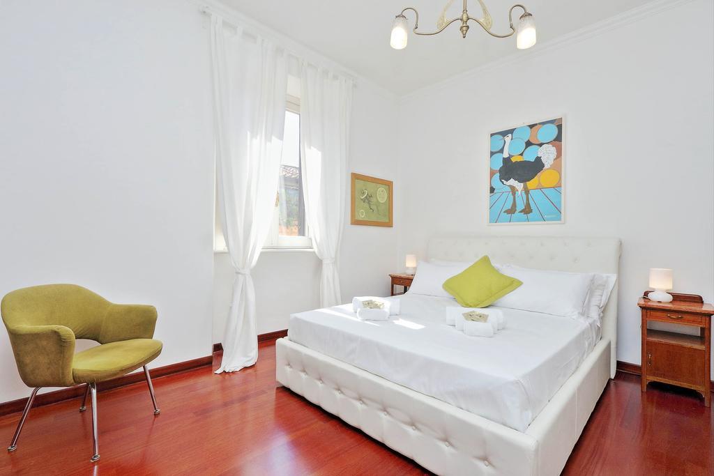 Apartament Monti Colors Rzym Zewnętrze zdjęcie
