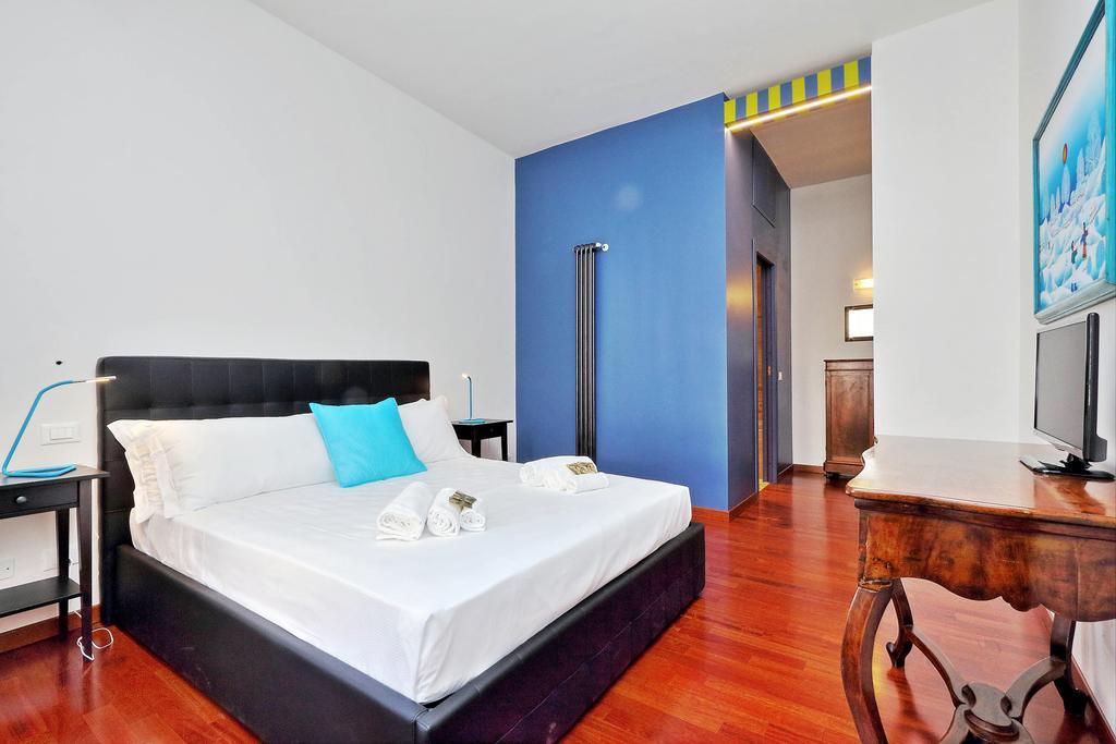Apartament Monti Colors Rzym Zewnętrze zdjęcie
