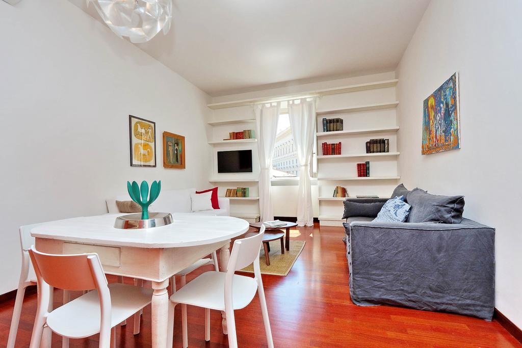 Apartament Monti Colors Rzym Zewnętrze zdjęcie