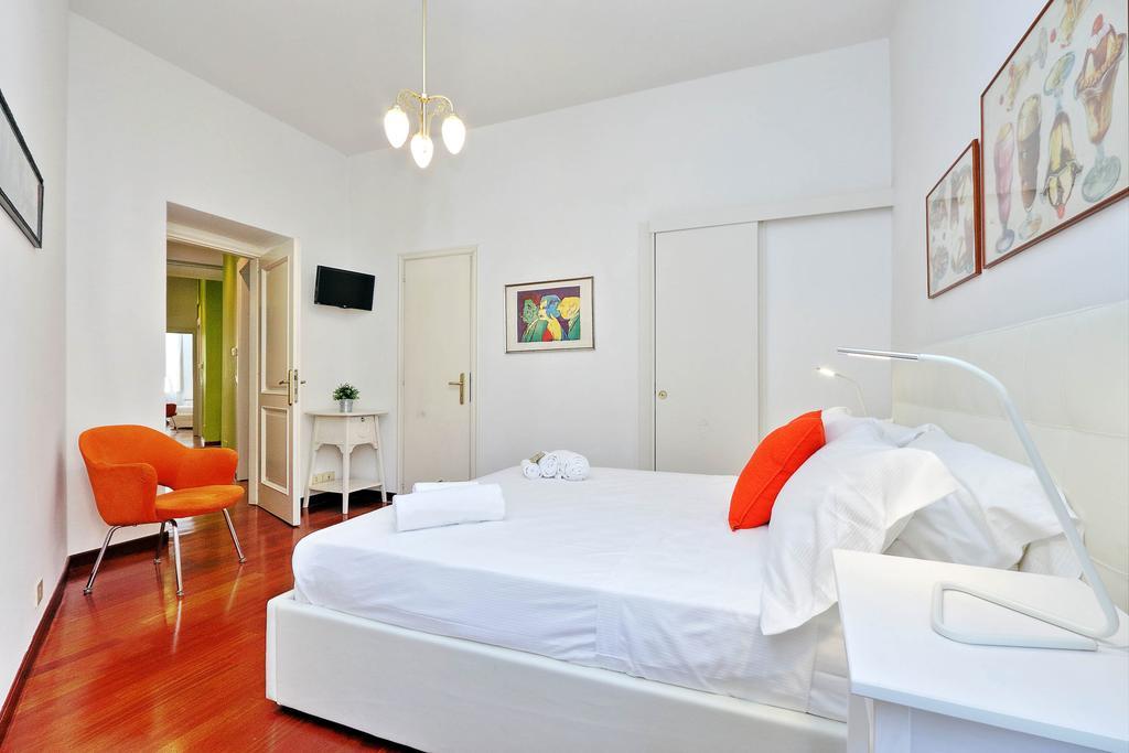Apartament Monti Colors Rzym Zewnętrze zdjęcie