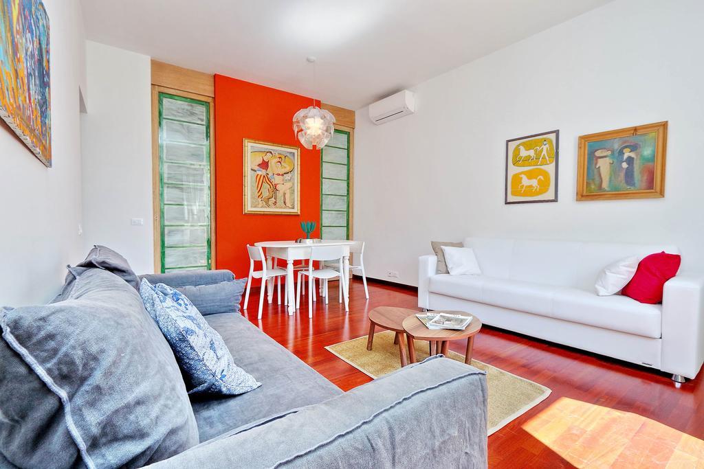 Apartament Monti Colors Rzym Zewnętrze zdjęcie