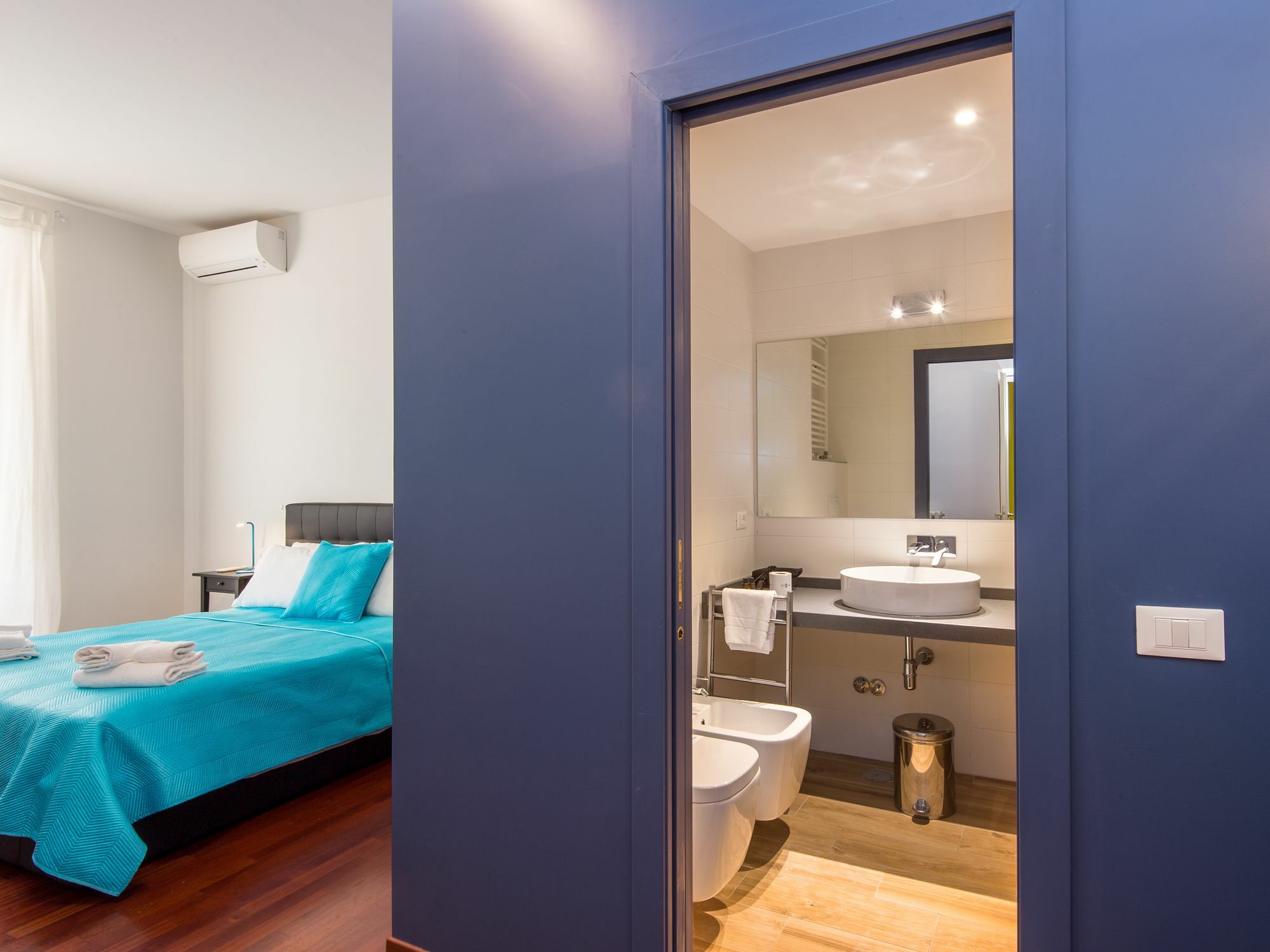 Apartament Monti Colors Rzym Zewnętrze zdjęcie