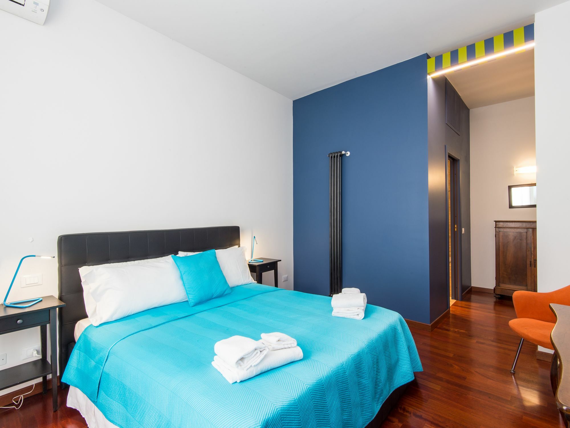 Apartament Monti Colors Rzym Zewnętrze zdjęcie