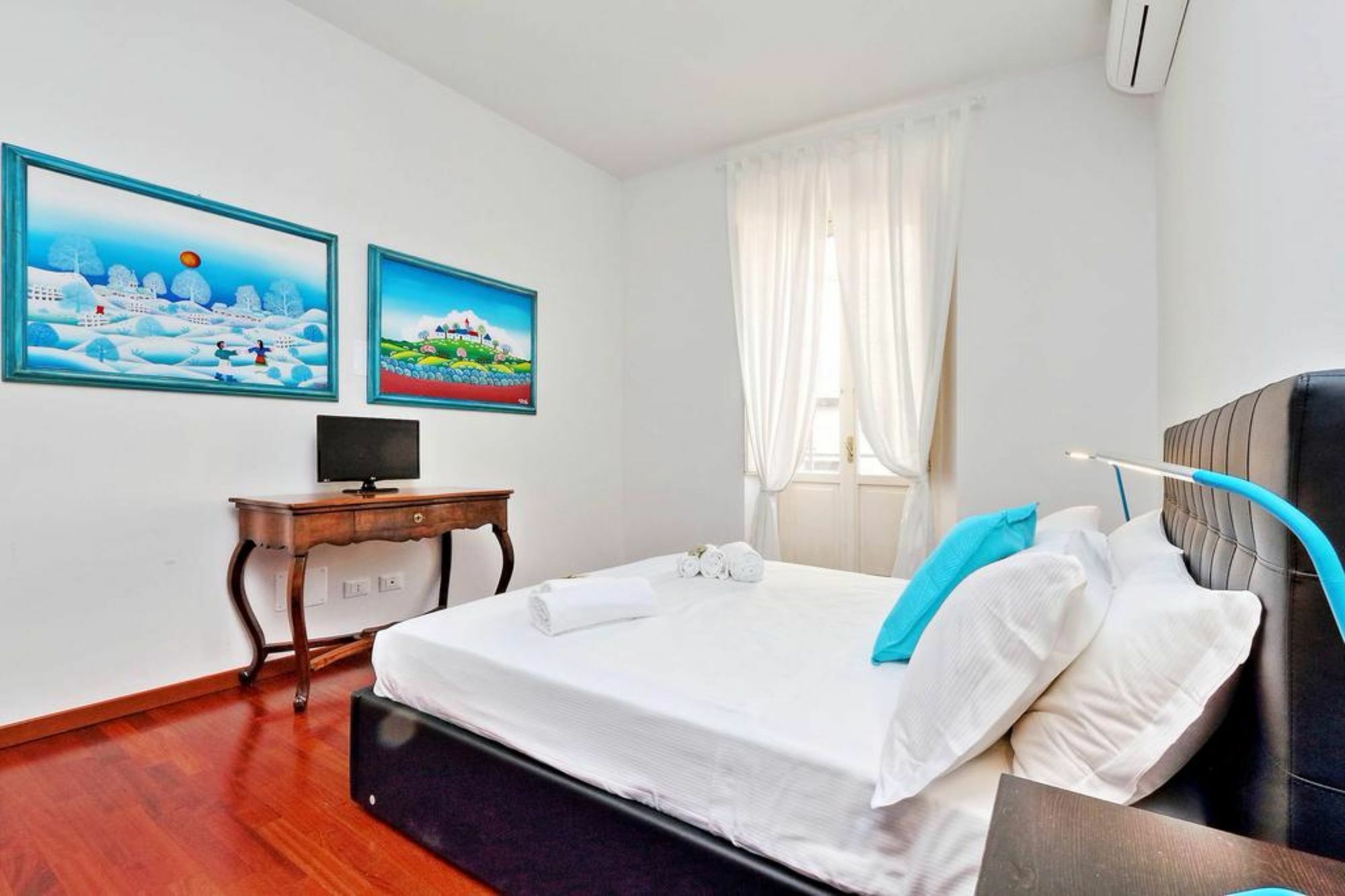 Apartament Monti Colors Rzym Zewnętrze zdjęcie