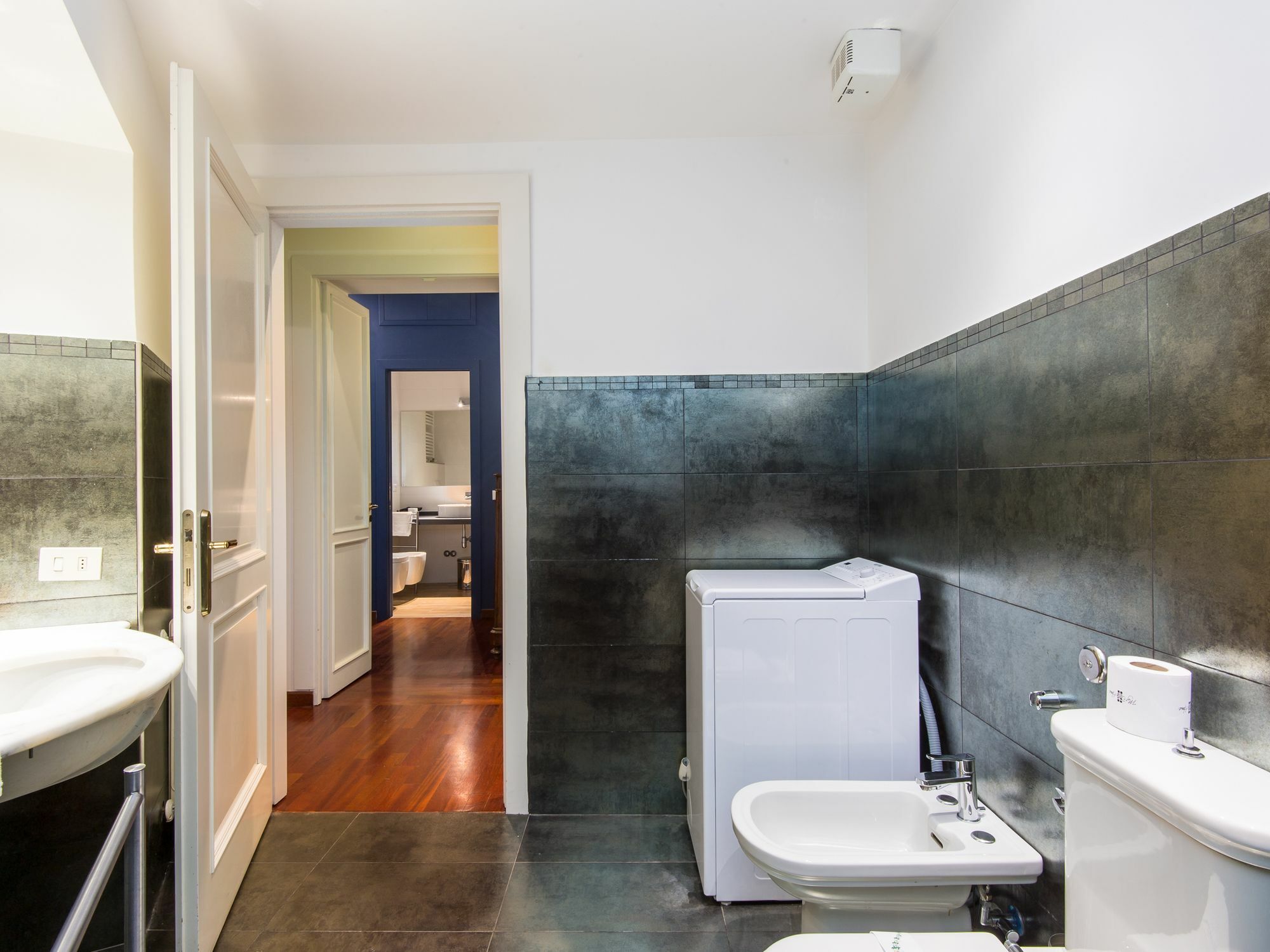 Apartament Monti Colors Rzym Zewnętrze zdjęcie