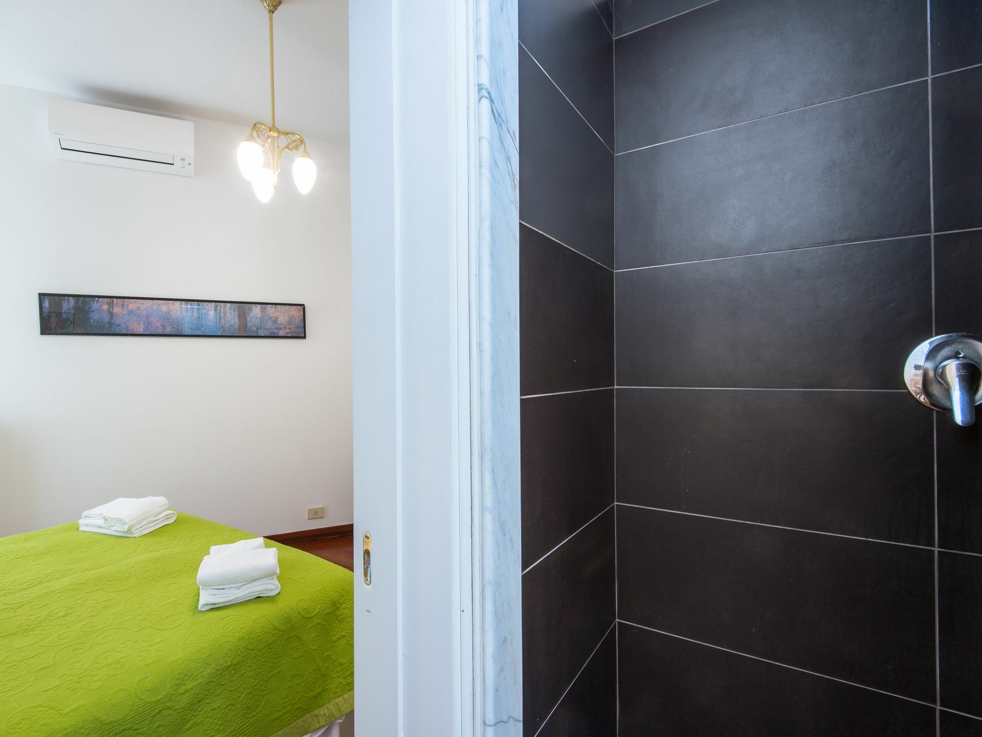 Apartament Monti Colors Rzym Zewnętrze zdjęcie