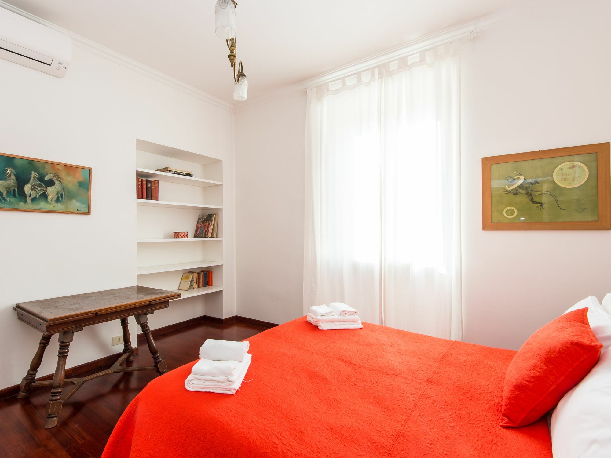 Apartament Monti Colors Rzym Zewnętrze zdjęcie