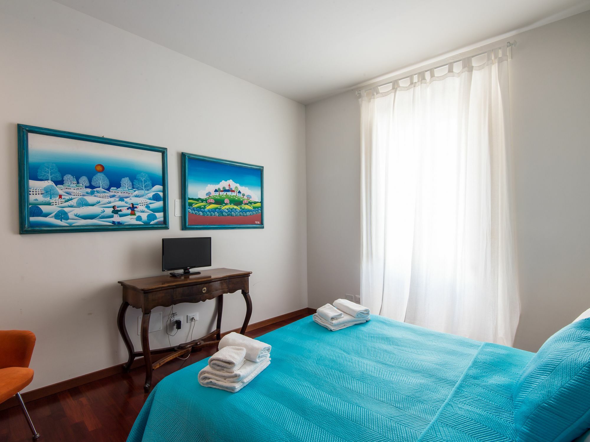 Apartament Monti Colors Rzym Zewnętrze zdjęcie