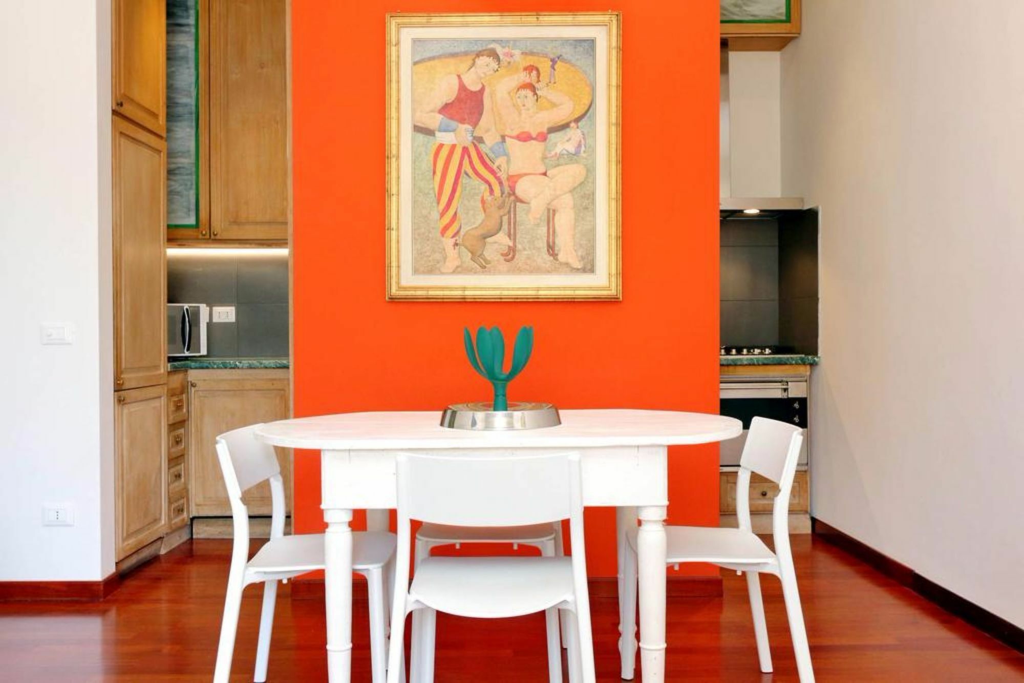 Apartament Monti Colors Rzym Zewnętrze zdjęcie