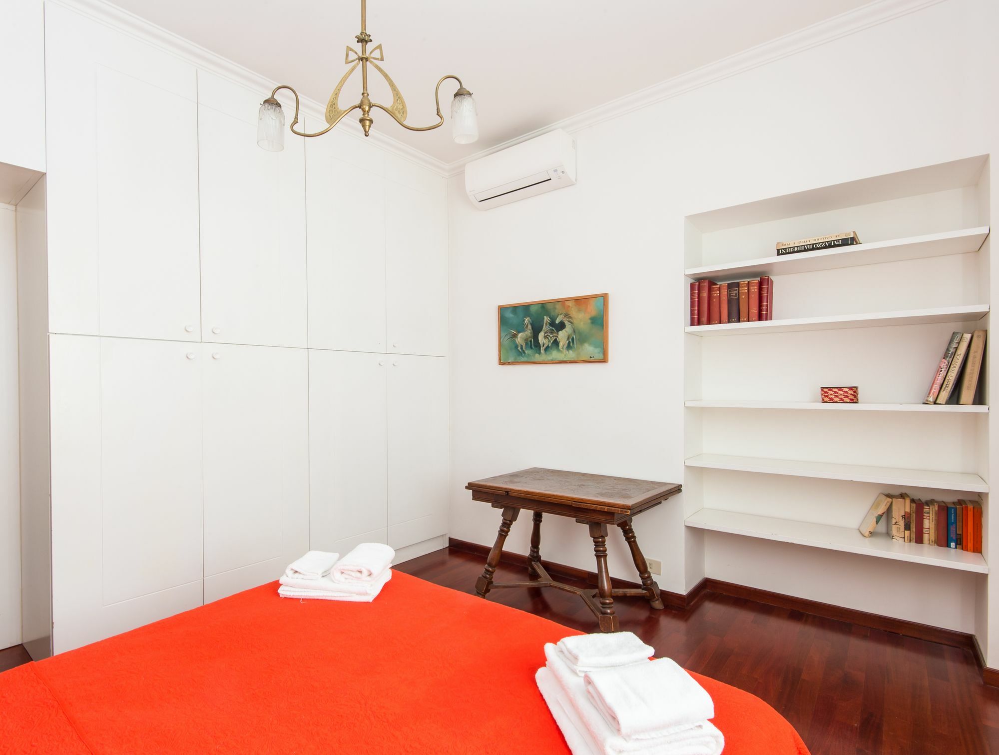 Apartament Monti Colors Rzym Zewnętrze zdjęcie
