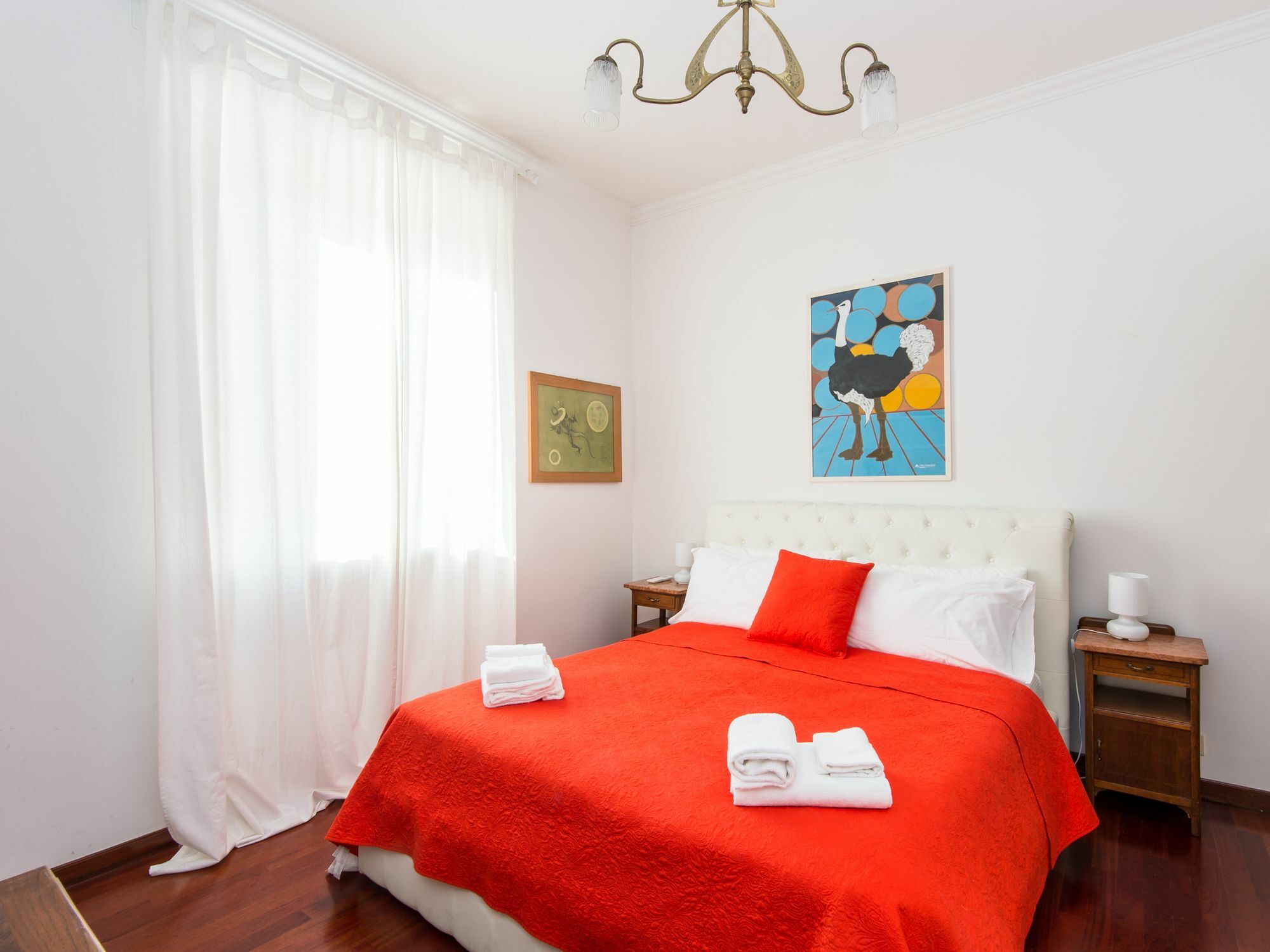Apartament Monti Colors Rzym Zewnętrze zdjęcie