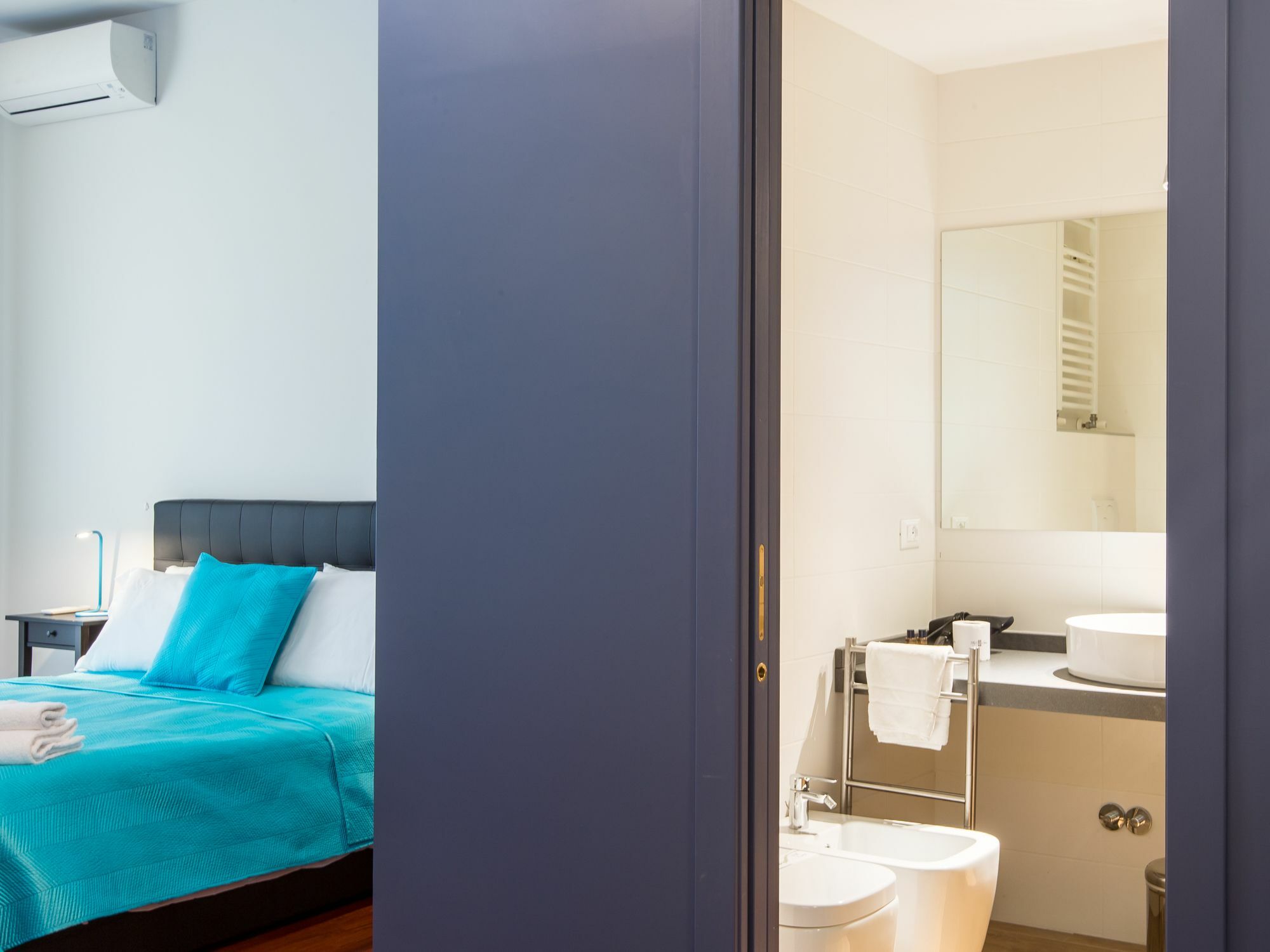 Apartament Monti Colors Rzym Zewnętrze zdjęcie