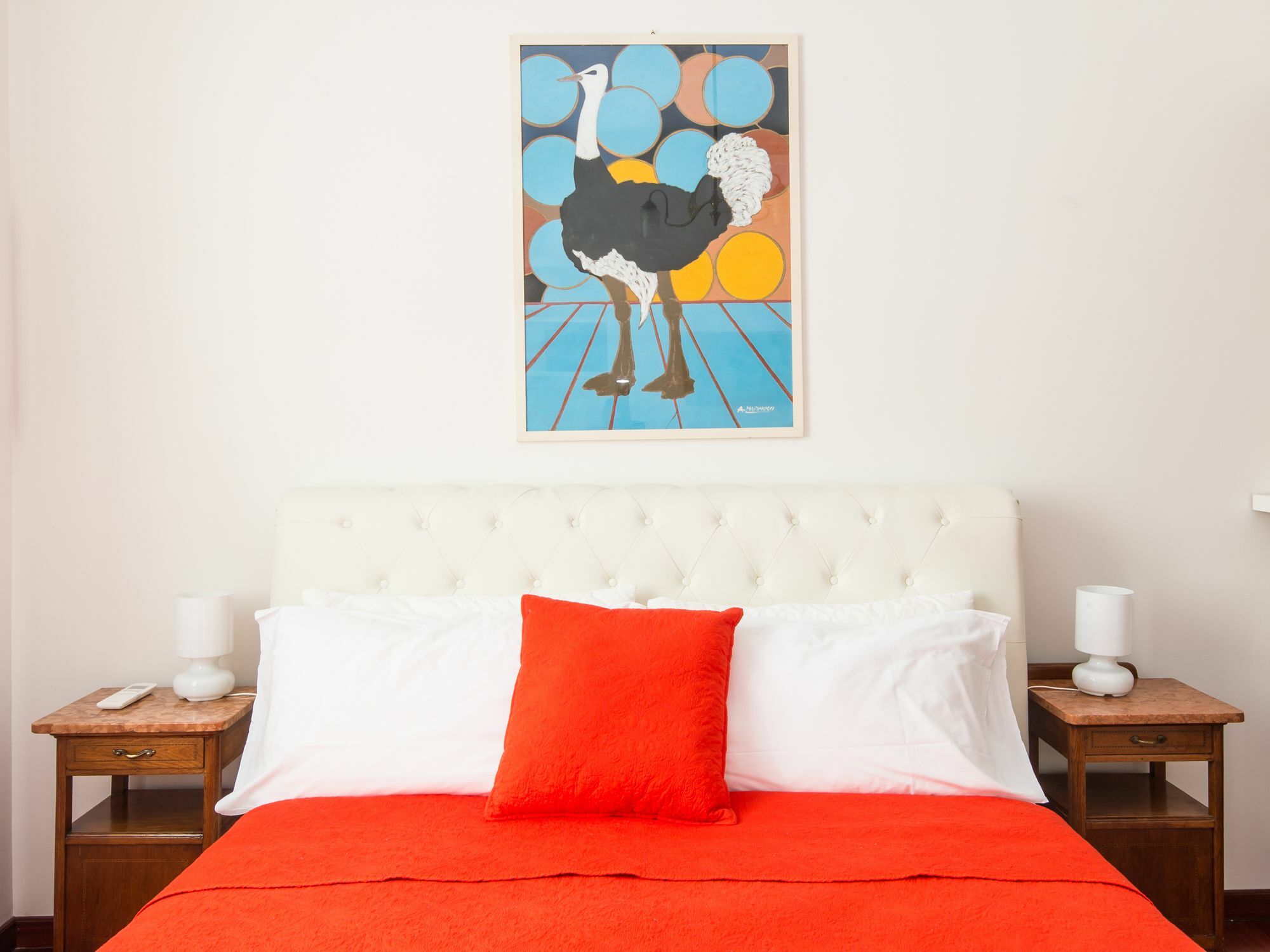 Apartament Monti Colors Rzym Zewnętrze zdjęcie