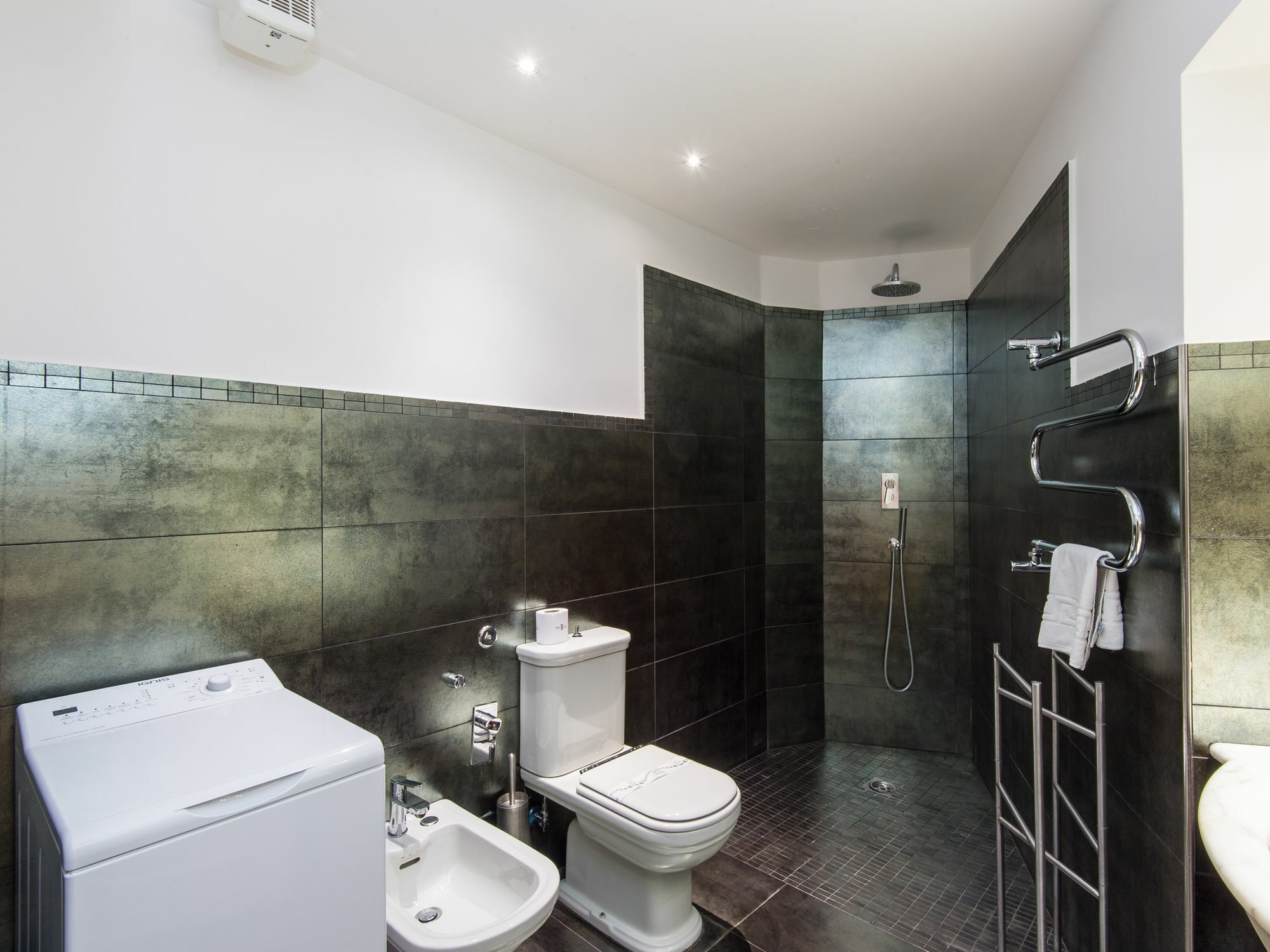Apartament Monti Colors Rzym Zewnętrze zdjęcie