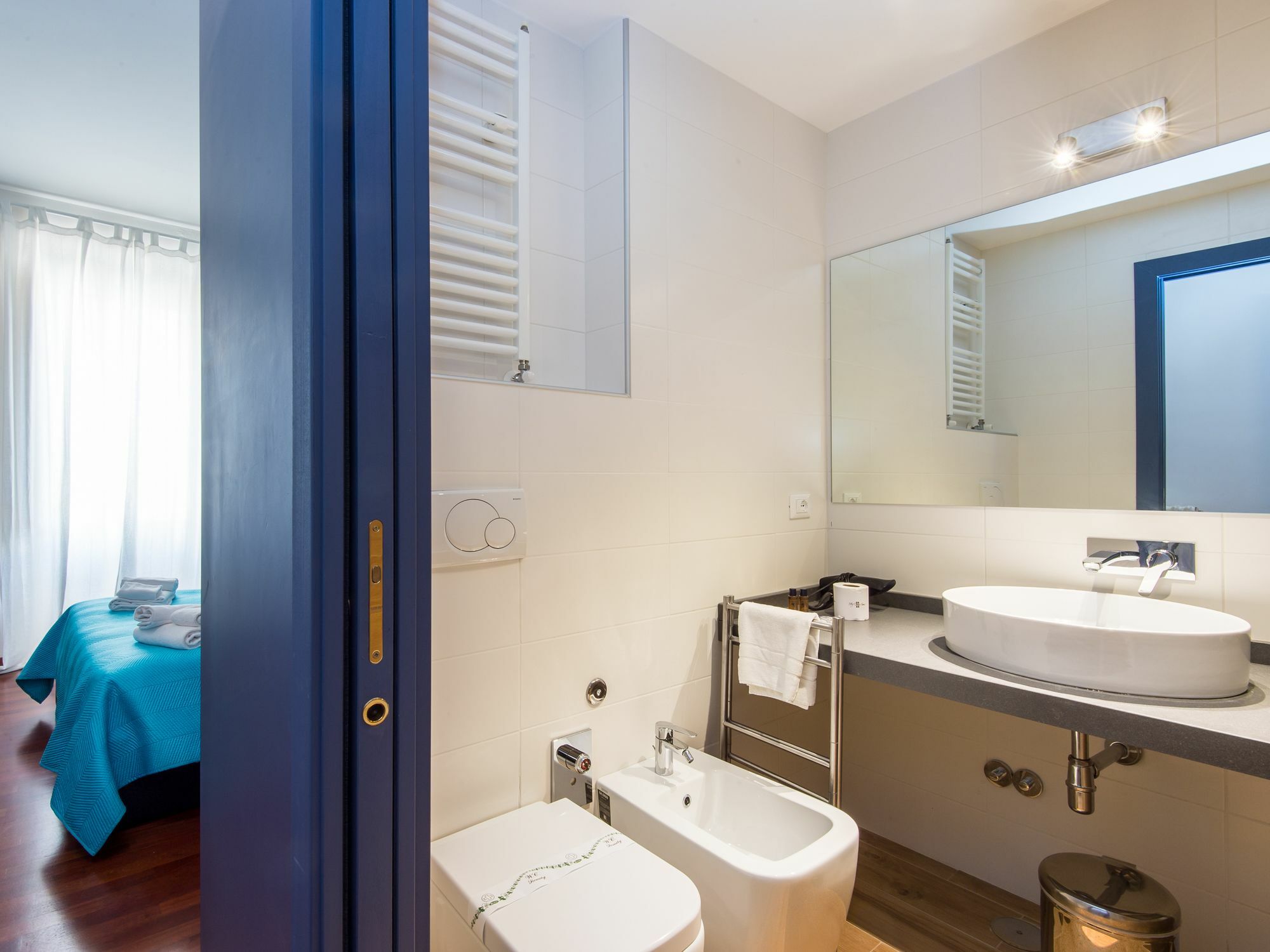 Apartament Monti Colors Rzym Zewnętrze zdjęcie