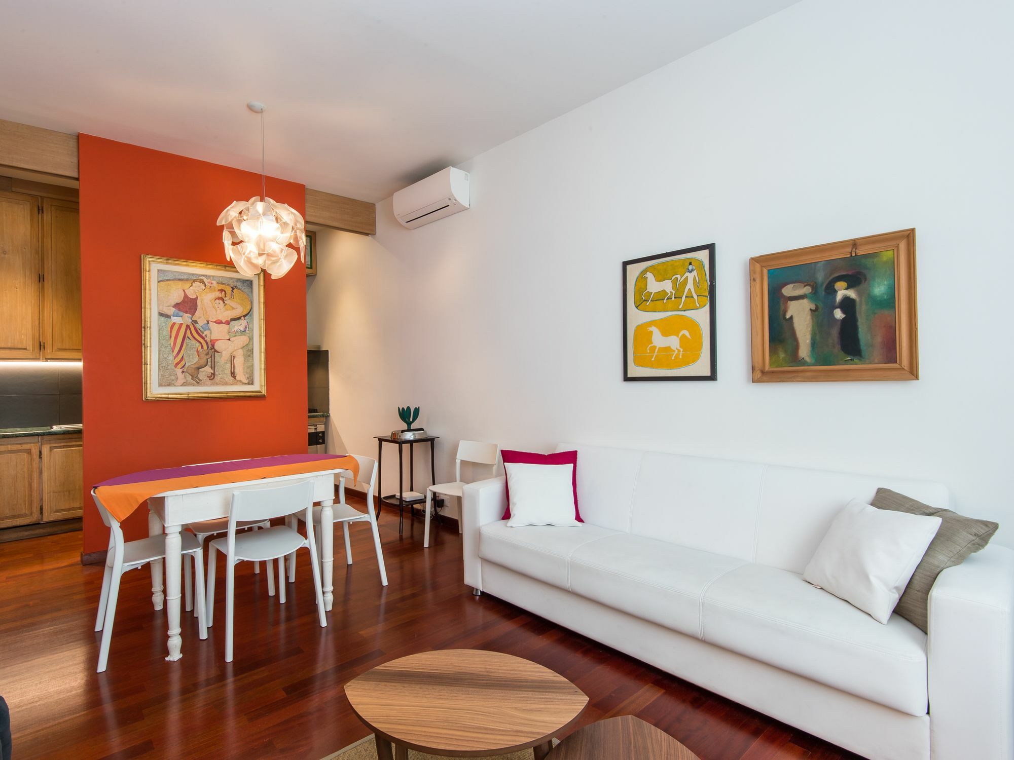 Apartament Monti Colors Rzym Zewnętrze zdjęcie